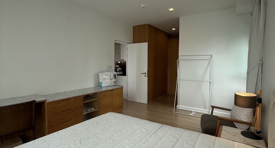 For sale and for rent 2 bedrooms condo in Sathon, Bangkok