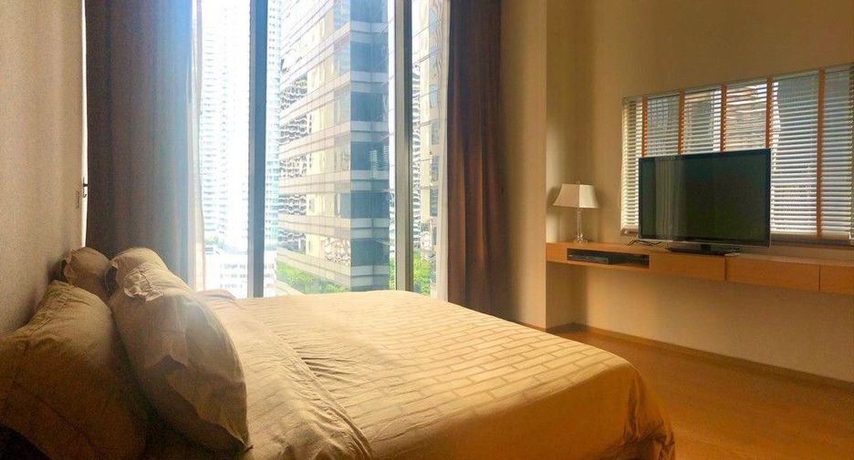 Wohnung zum Kauf mit 2 Zimmer in Sathon, Bangkok