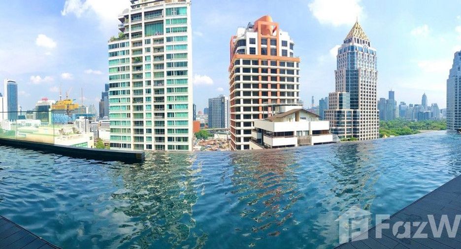 Wohnung zum Kauf mit 2 Zimmer in Sathon, Bangkok