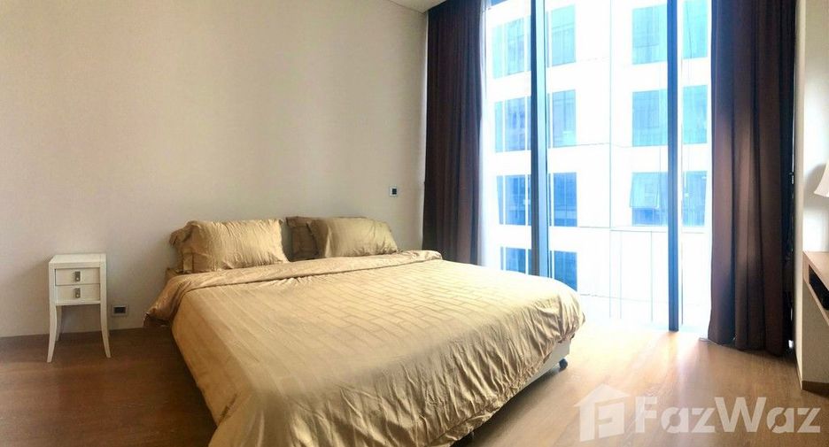 Wohnung zum Kauf mit 2 Zimmer in Sathon, Bangkok