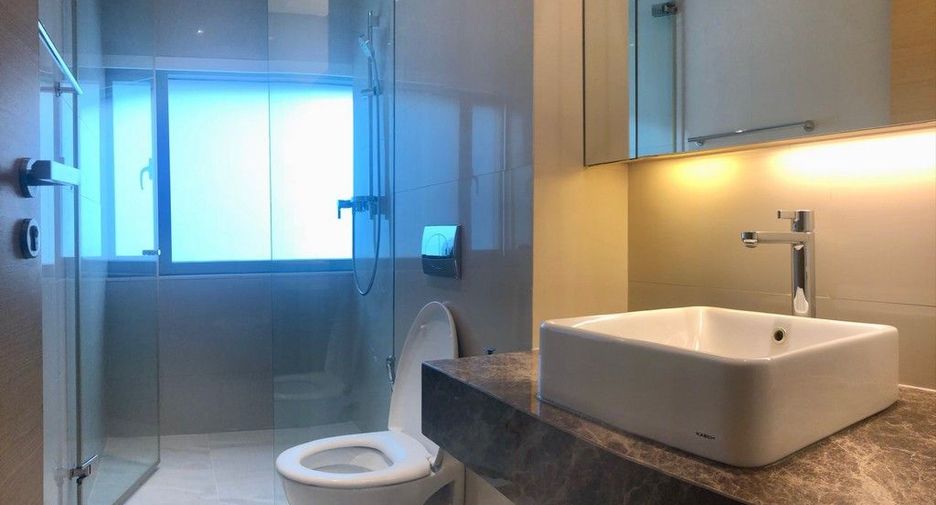 Wohnung zum Kauf mit 2 Zimmer in Sathon, Bangkok