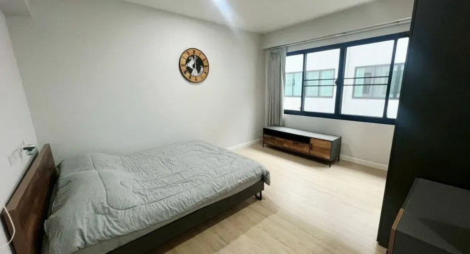 For rent 3 bedrooms townhouse in Mueang Chiang Mai, Chiang Mai