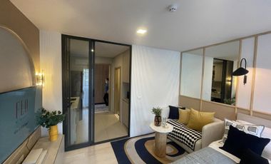 Wohnung zum Kauf mit Studio in Khlong San, Bangkok