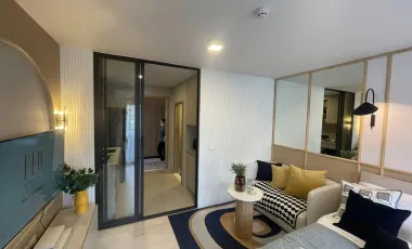 For sale スタジオ condo in Khlong San, Bangkok