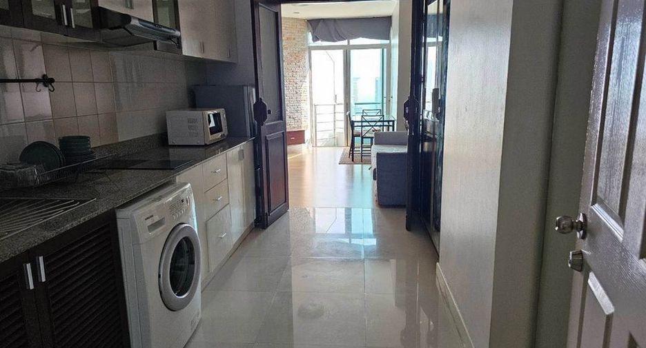 Wohnung zum Kauf mit 1 Zimmer in Sathon, Bangkok