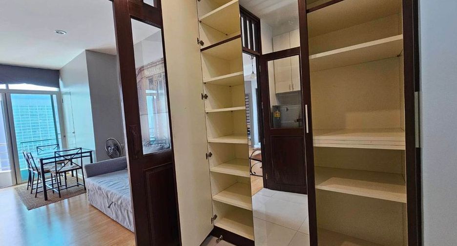 Wohnung zum Kauf mit 1 Zimmer in Sathon, Bangkok
