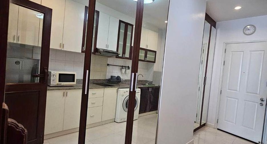 Wohnung zum Kauf mit 1 Zimmer in Sathon, Bangkok