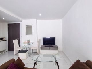 For rent studio condo in Bang Lamung, Chonburi