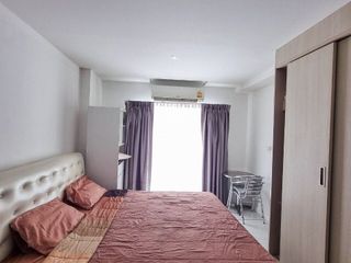 For rent studio condo in Bang Lamung, Chonburi