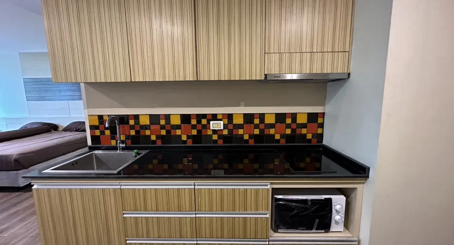 For sale studio condo in Mueang Chiang Mai, Chiang Mai