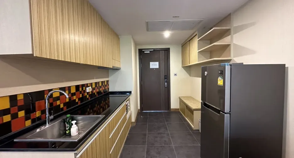 For sale studio condo in Mueang Chiang Mai, Chiang Mai