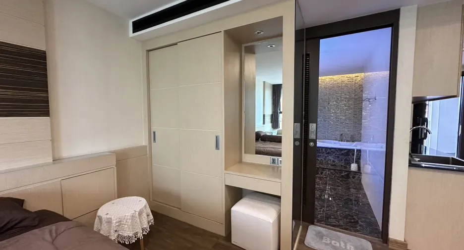 For sale studio condo in Mueang Chiang Mai, Chiang Mai