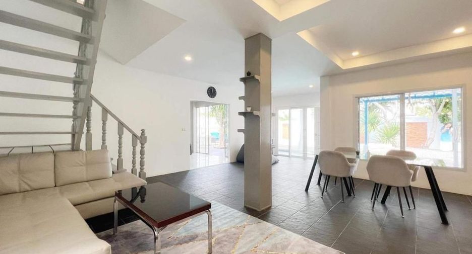For rent 3 bedrooms villa in Ko Samui, Surat Thani