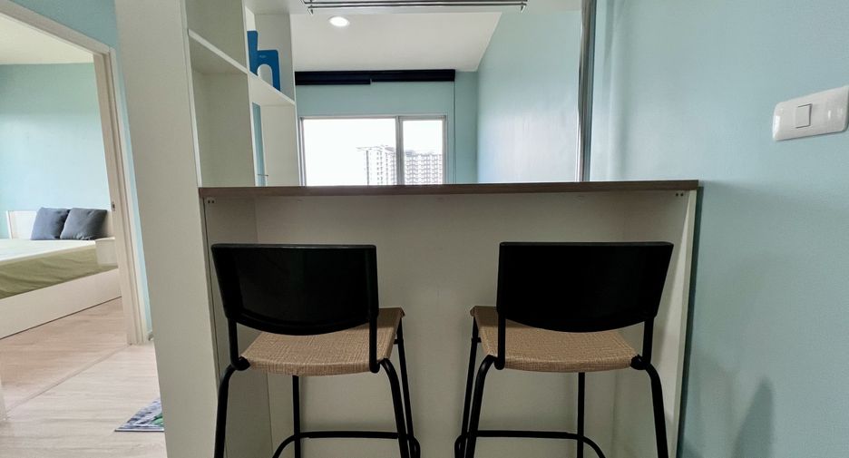 ขาย และ ให้เช่า 2 ห้องนอน คอนโด ใน บางซื่อ, กรุงเทพฯ