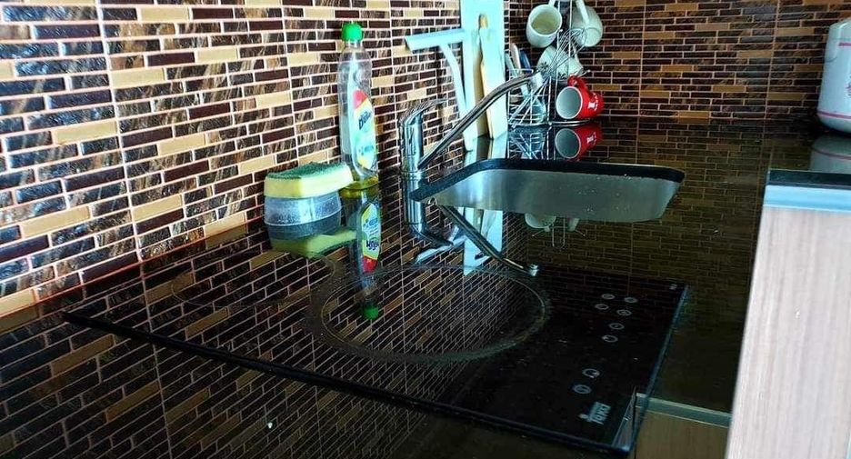 For rent 1 bed condo in Bang Lamung, Chonburi