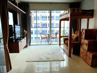 For Rent 1 Bedroom Condo In Bang Lamung, Chonburi