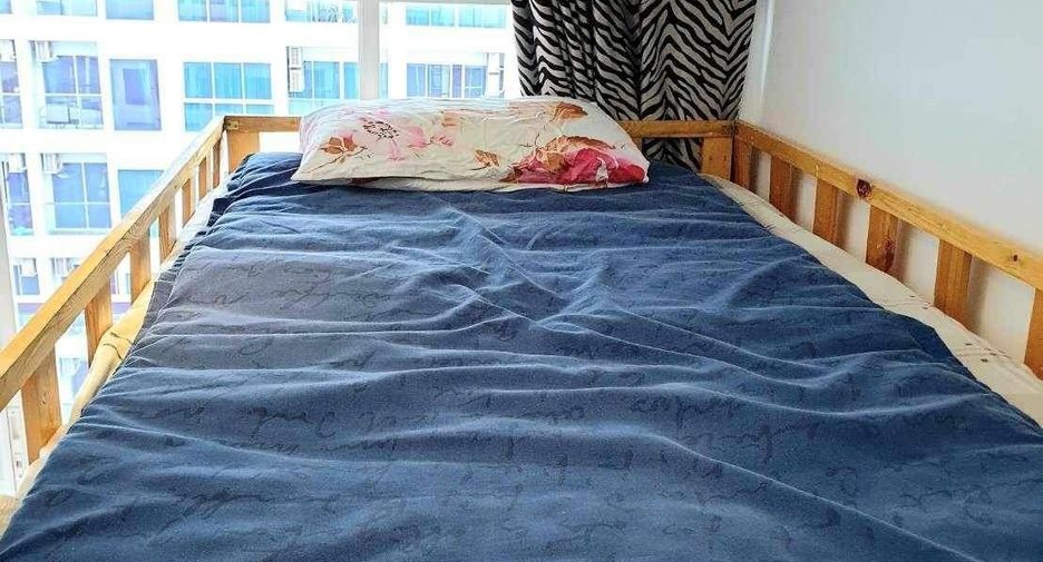For rent 1 bed condo in Bang Lamung, Chonburi