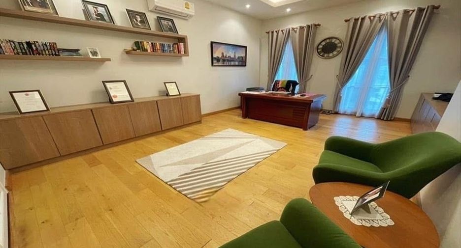 For sale 5 bedrooms house in Mae Rim, Chiang Mai