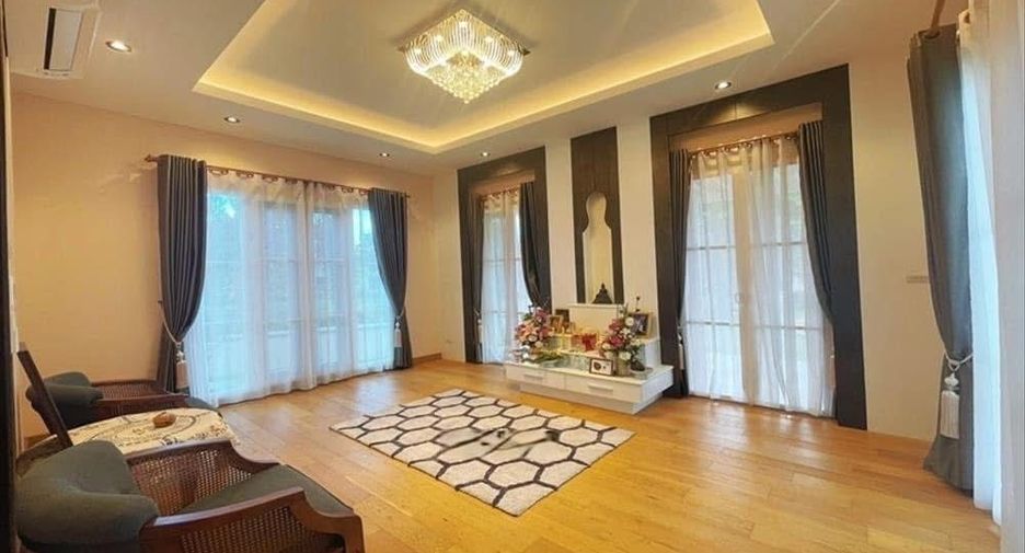 For sale 5 bedrooms house in Mae Rim, Chiang Mai