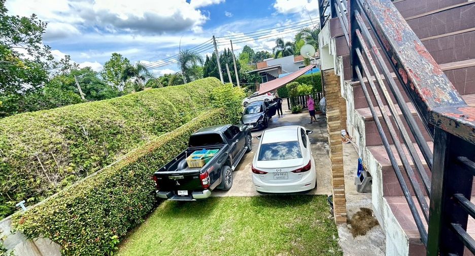 For sale 2 bedrooms house in Hang Dong, Chiang Mai