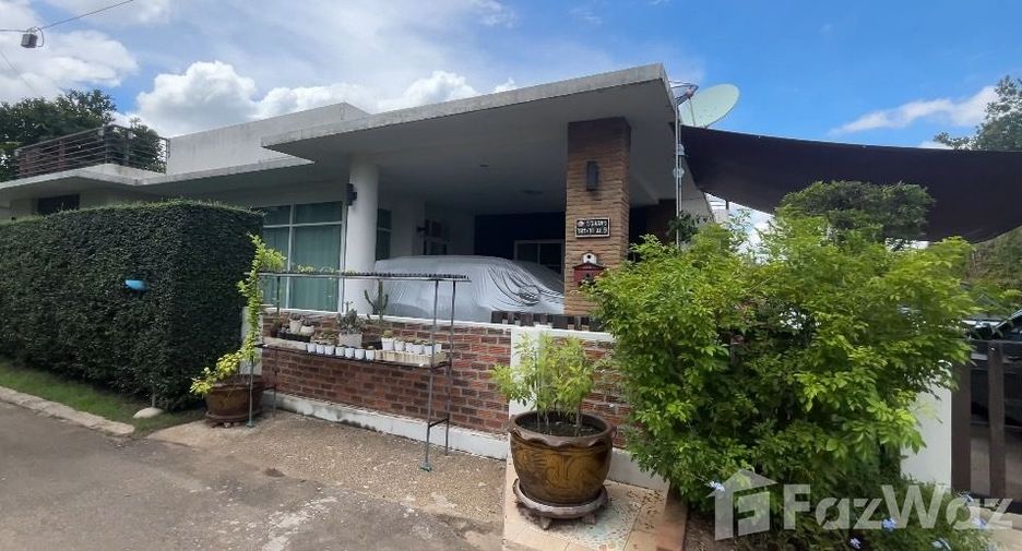 For sale 2 bedrooms house in Hang Dong, Chiang Mai