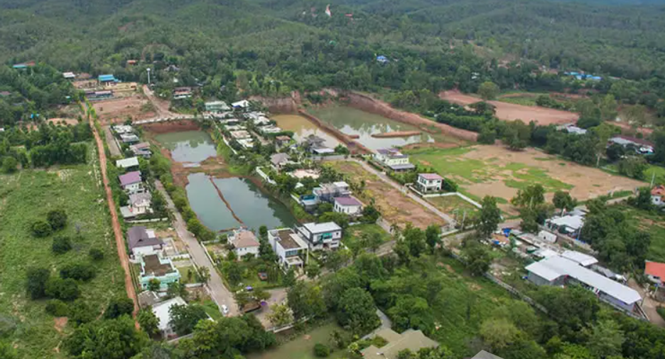 For sale 2 bedrooms house in Hang Dong, Chiang Mai
