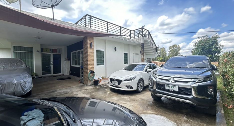 For sale 2 bedrooms house in Hang Dong, Chiang Mai