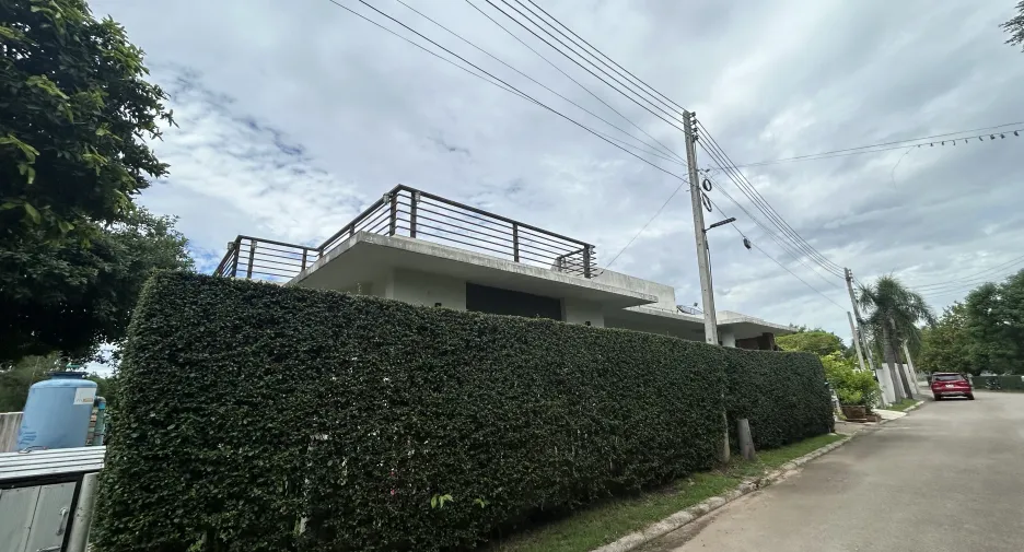 For sale 2 bedrooms house in Hang Dong, Chiang Mai