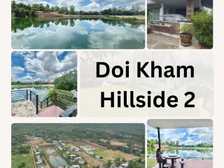 For sale 2 bedrooms house in Hang Dong, Chiang Mai