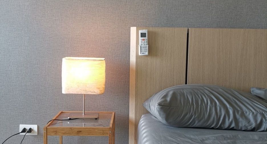 For rent 1 bed condo in Suan Luang, Bangkok