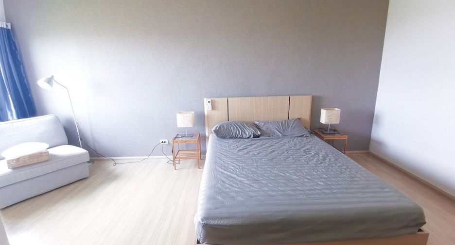 For rent 1 bed condo in Suan Luang, Bangkok