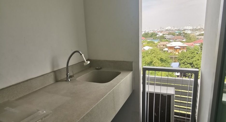 For rent 1 bed condo in Suan Luang, Bangkok