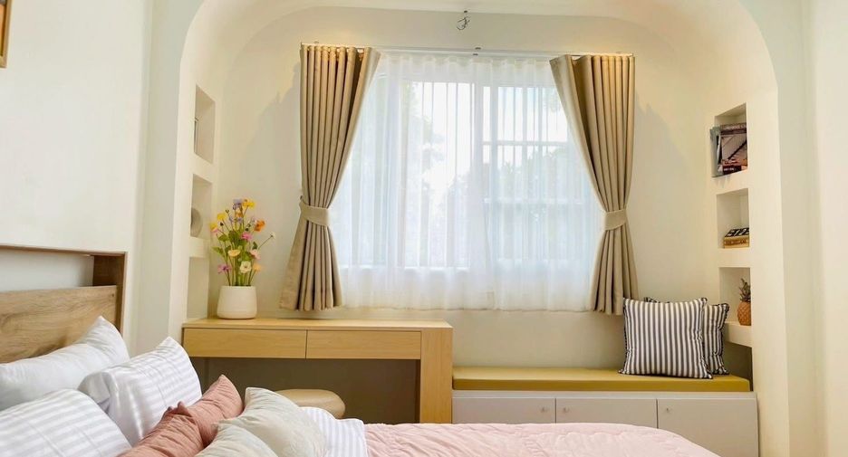 For sale 2 ベッドルーム house in San Sai, Chiang Mai