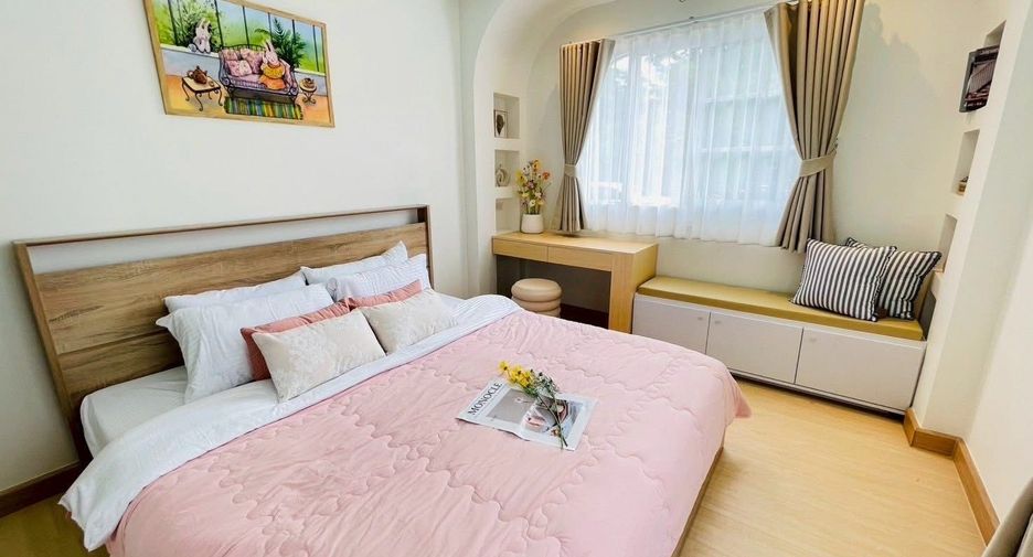 For sale 2 ベッドルーム house in San Sai, Chiang Mai
