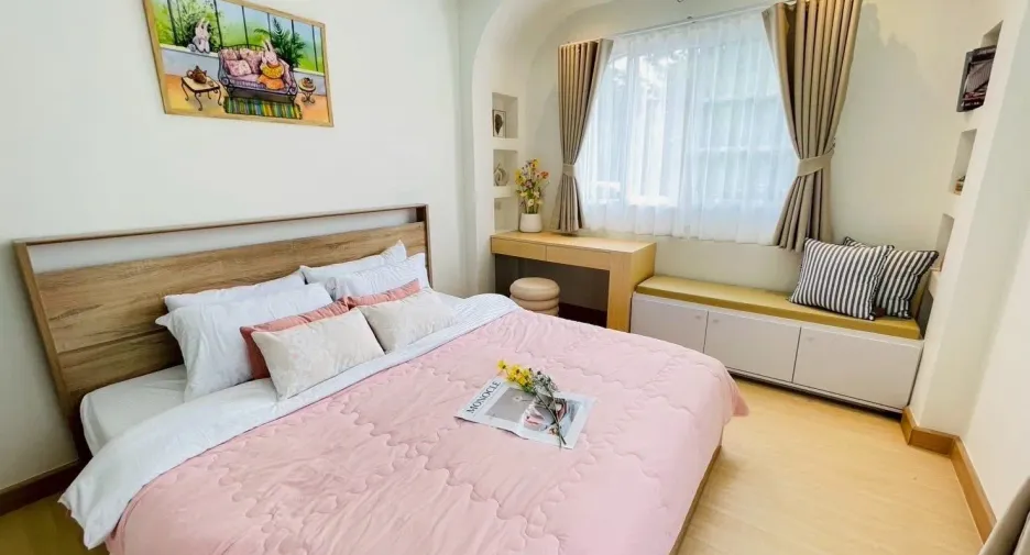 À vendre 2 chambres maison à San Sai, Chiang Mai