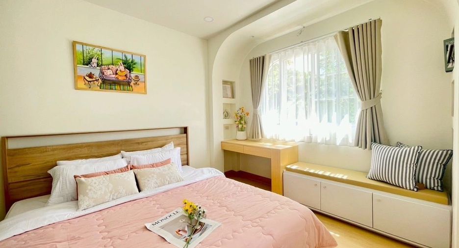 For sale 2 ベッドルーム house in San Sai, Chiang Mai