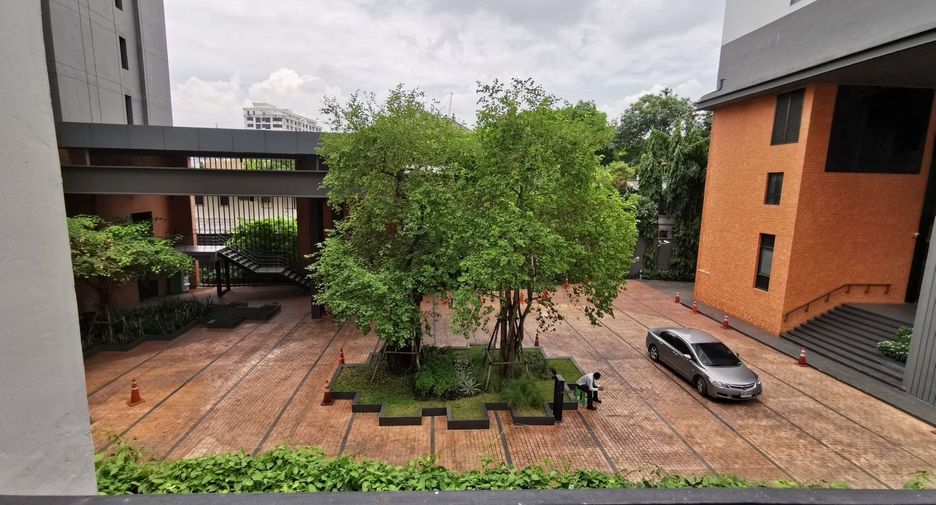 For sale and for rent 2 bedrooms condo in Chatuchak, Bangkok