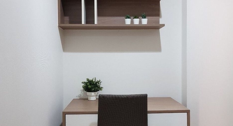 For sale and for rent 2 bedrooms condo in Chatuchak, Bangkok