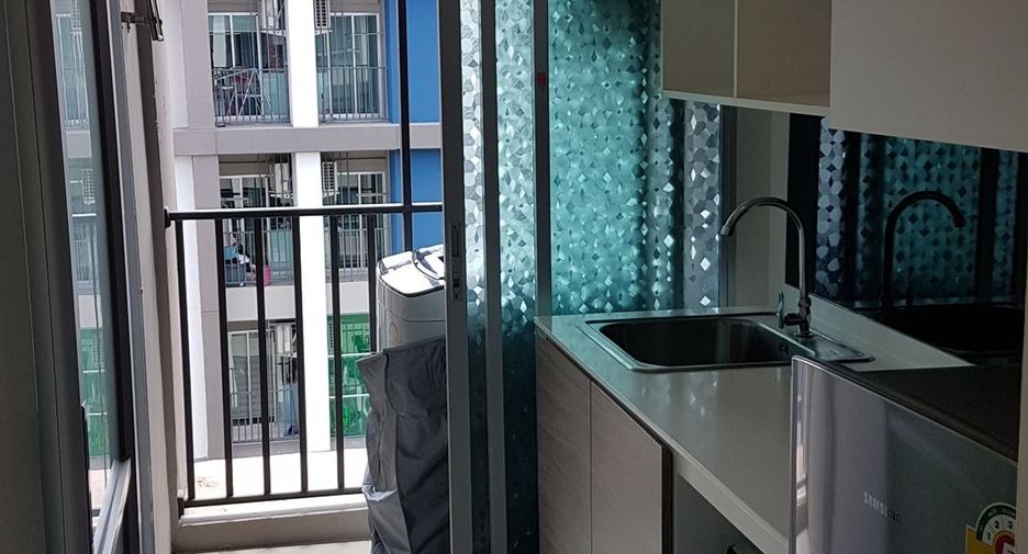 For sale studio condo in Bang Bo, Samut Prakan
