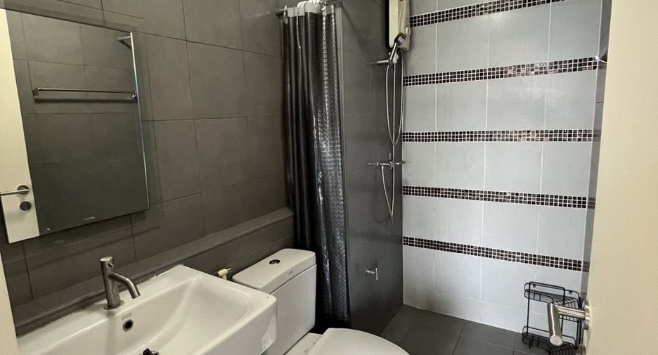 For sale studio condo in Bang Bo, Samut Prakan
