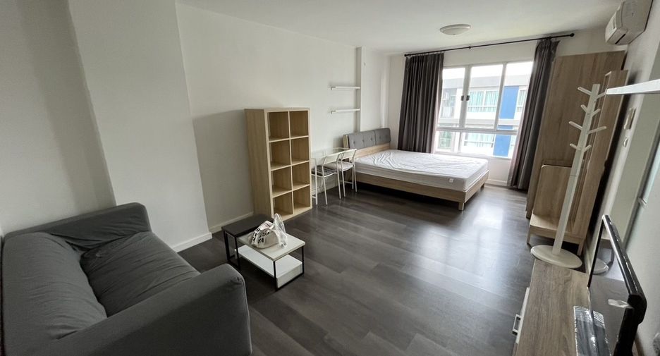 For sale studio condo in Bang Bo, Samut Prakan