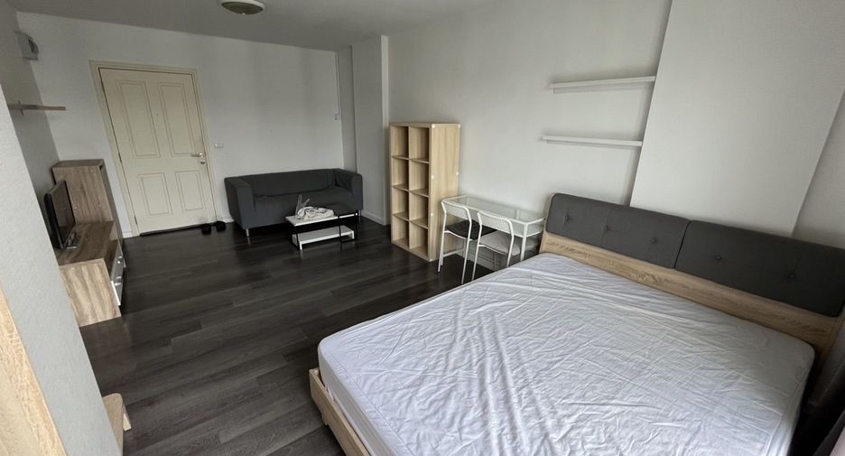 For sale studio condo in Bang Bo, Samut Prakan
