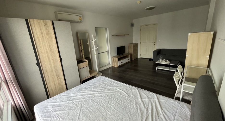 For sale studio condo in Bang Bo, Samut Prakan