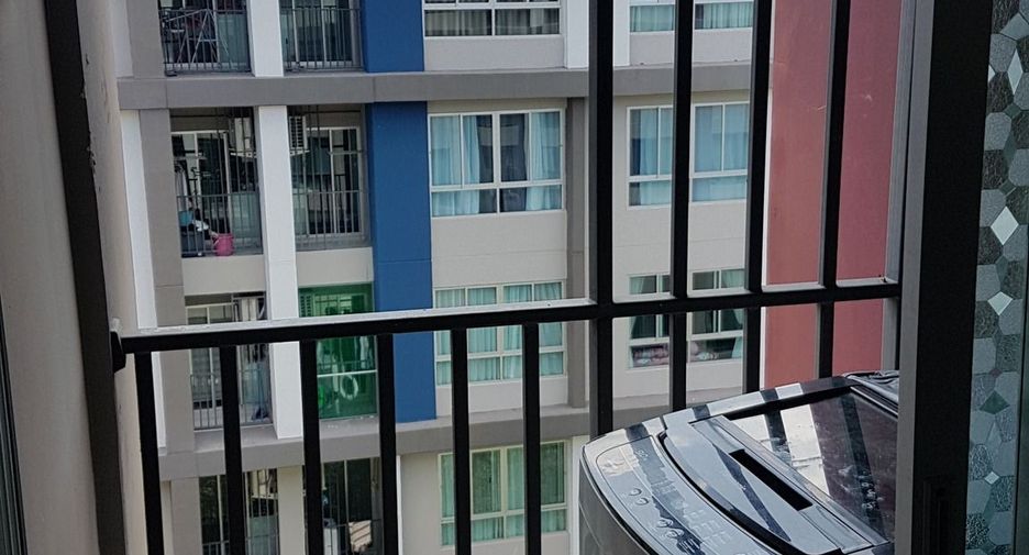For sale studio condo in Bang Bo, Samut Prakan