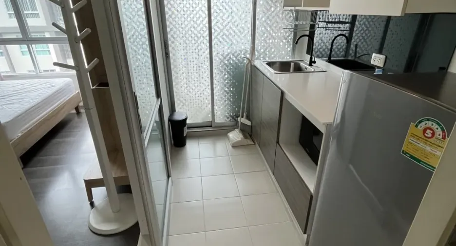 For sale studio condo in Bang Bo, Samut Prakan