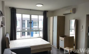 For sale studio condo in Bang Bo, Samut Prakan