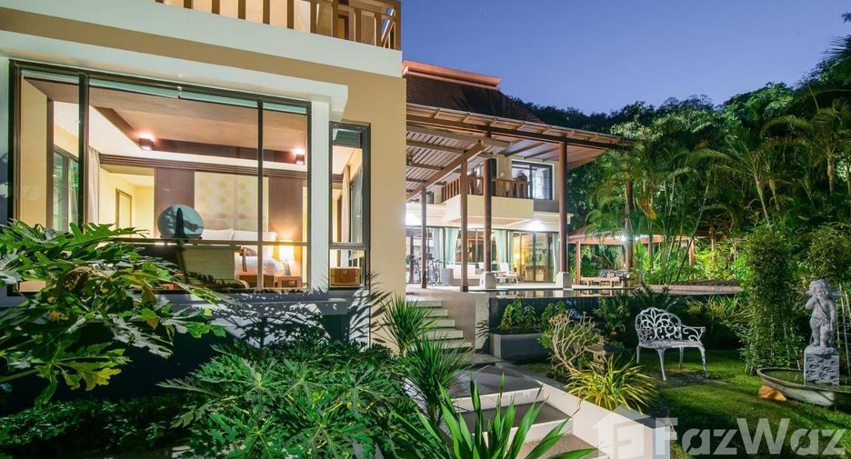 For sale and for rent 4 bedrooms villa in Pran Buri, Prachuap Khiri Khan