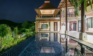 À vendre et à louer 4 chambres villa à Pran Buri, Prachuap Khiri Khan