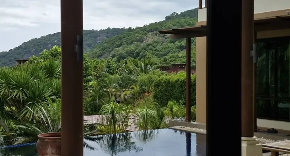 For sale and for rent 4 bedrooms villa in Pran Buri, Prachuap Khiri Khan