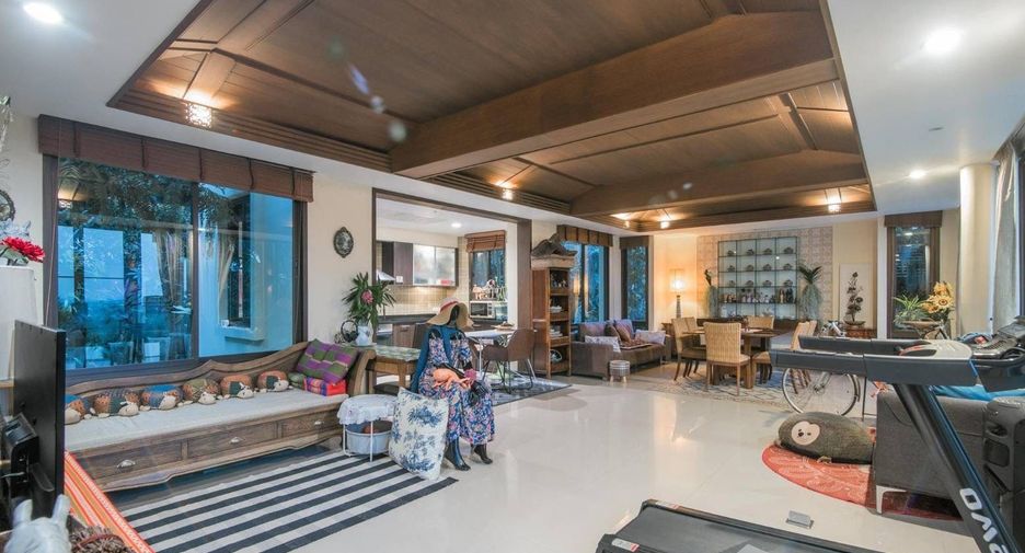 For sale and for rent 4 bedrooms villa in Pran Buri, Prachuap Khiri Khan
